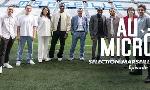 Revoir Au micro ! une nouvelle voix pour le foot du 31 Aout