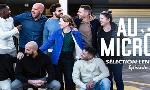 Revoir Au micro ! une nouvelle voix pour le foot du 31 Aout