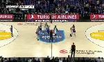 Revoir Le résumé d'efes istanbul - panathinaïkos : du 02 Mai