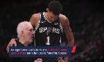 Revoir Popovich quitte son poste d'entraîneur : du 02 Mai