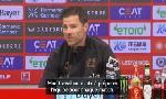 Revoir Xabi alonso évoque son avenir : du 03 Mai