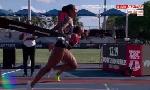 Revoir Russell tout près du record du monde du 100 m haies : du 03 Mai