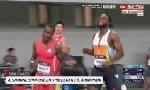 Revoir Tinch flambe sur 110 m haies en 12''87, duplantis à 6,11 m : du 03 Mai