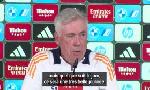 Revoir Ancelotti : «je parlerai de mon avenir le 25 mai, pas avant» : du 03 Mai