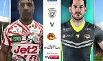 Revoir Le replay de leigh leopards - dragons catalans : du 03 Mai