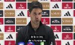 Revoir Arteta : « paris a le luxe de faire tourner, pas nous » : du 03 Mai