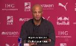 Revoir Kompany : « pas un mauvais résultat » : du 03 Mai