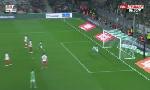 Revoir Monaco enfonce saint-Étienne et reprend provisoirement la 2e place à l'om : du 03 Mai