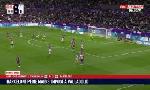 Revoir Le barça renverse valladolid et prend 7 points d'avance : du 04 Mai