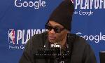 Revoir Westbrook : «foutre la merde, c'est ce que j'ai fait» : du 04 Mai