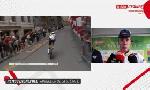 Revoir Evenepoel « je suis satisfait de ma semaine » : du 04 Mai