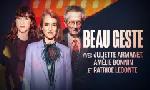 Revoir Beau geste du 04 Mai