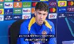 Revoir Bastoni compte sur martinez et pavard contre le barça : du 05 Mai