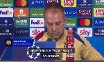 Revoir « ce match ne doit pas être synonyme de pression » : du 05 Mai