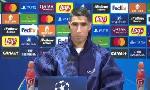 Revoir Hakimi : « on a envie que le match débute » : du 06 Mai