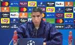 Revoir Hakimi : « un match que tous les joueurs rêvent de jouer » : du 06 Mai