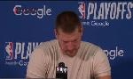 Revoir Jokic : « aaron gordon est l'âme de l'équipe » : du 06 Mai