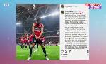 Revoir Cabella officialise son départ de lille après trois saisons : du 06 Mai