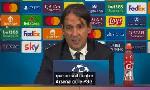 Revoir Simone inzaghi : « l'équipe a grandi » : du 07 Mai