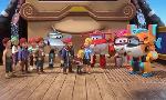 Revoir Super wings du 07 Mai