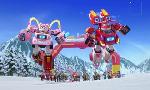 Revoir Super wings du 07 Mai