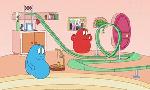 Revoir Barbapapa en famille du 07 Mai
