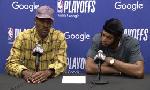 Revoir Jimmy butler « espère ne pas avoir à jouer sans curry » : du 07 Mai