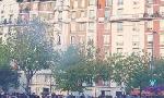 Revoir Une ambiance bon enfant une heure avant le match : du 07 Mai