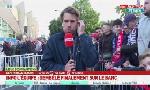 Revoir Dembélé sur le banc pour la demi-finale retour contre arsenal : du 07 Mai
