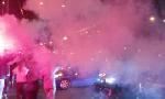 Revoir La joie des supporters sur les champs-Élysées : du 07 Mai