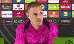 Revoir Jorgensen : « la vision de maresca est en adéquation avec mon style de jeu » : du 07 Mai