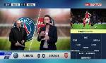 Revoir Le replay de psg - arsenal : du 08 Mai