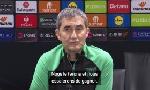 Revoir Valverde : « c'est le football, tout peut arriver » : du 07 Mai