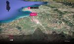 Revoir Parcours, profil et horaire de la première étape entre durazzo et tirana : du 08 Mai