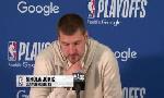 Revoir Jokic : « une seule équipe a joué ce soir » : du 08 Mai