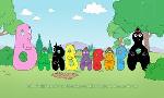 Revoir Barbapapa en famille du 09 Mai