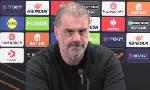 Revoir Postecoglou : « cette finale va en déranger plus d'un » : du 09 Mai