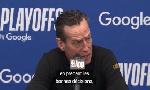 Revoir Kenny atkinson : « donovan mitchell a été magistral » : du 10 Mai
