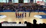 Revoir Tarbes remporte la première manche de la finale : du 10 Mai