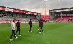 Revoir L'entrée des lillois dans le stade de brest : du 10 Mai