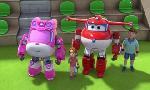 Revoir Super wings du 11 Mai