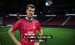 Revoir Sorloth : « l'impression que le ballon venait à moi » : du 11 Mai