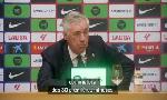 Revoir Ancelotti satisfait de mbappé malgré la défaite : du 11 Mai