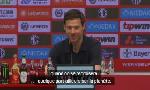 Revoir Xabi alonso : « cela restera pour toute ma vie » : du 11 Mai