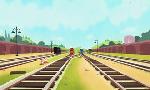 Revoir Thomas et ses amis du 12 Mai