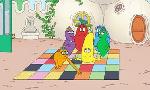 Revoir Barbapapa en famille du 12 Mai