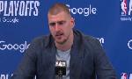 Revoir Jokic (denver nuggets) : « en partie grâce à gilgeous-alexander qu'ils ont gagné » : du 12 Mai