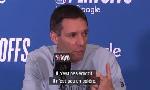 Revoir « Émerveillé par la capacité de gilgeous-alexander à se remettre à zéro » : du 12 Mai