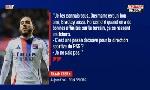 Revoir Rayan cherki (ol) ouvre la porte à un transfert au psg : du 12 Mai