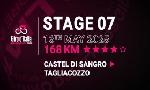 Revoir Castel di sangro - tagliacozzo, parcours, profil et horaire : du 12 Mai